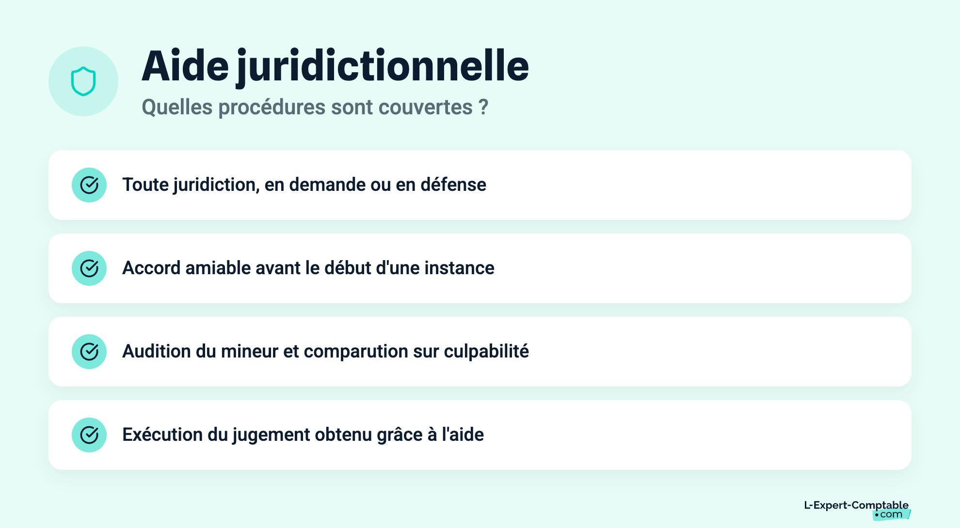 Aide juridictionnelle